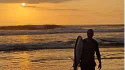 Semi-Private Surf Lesson for Beginners