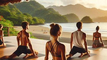 Picture for category Wellness Retreats in Marbella, Costa Rica