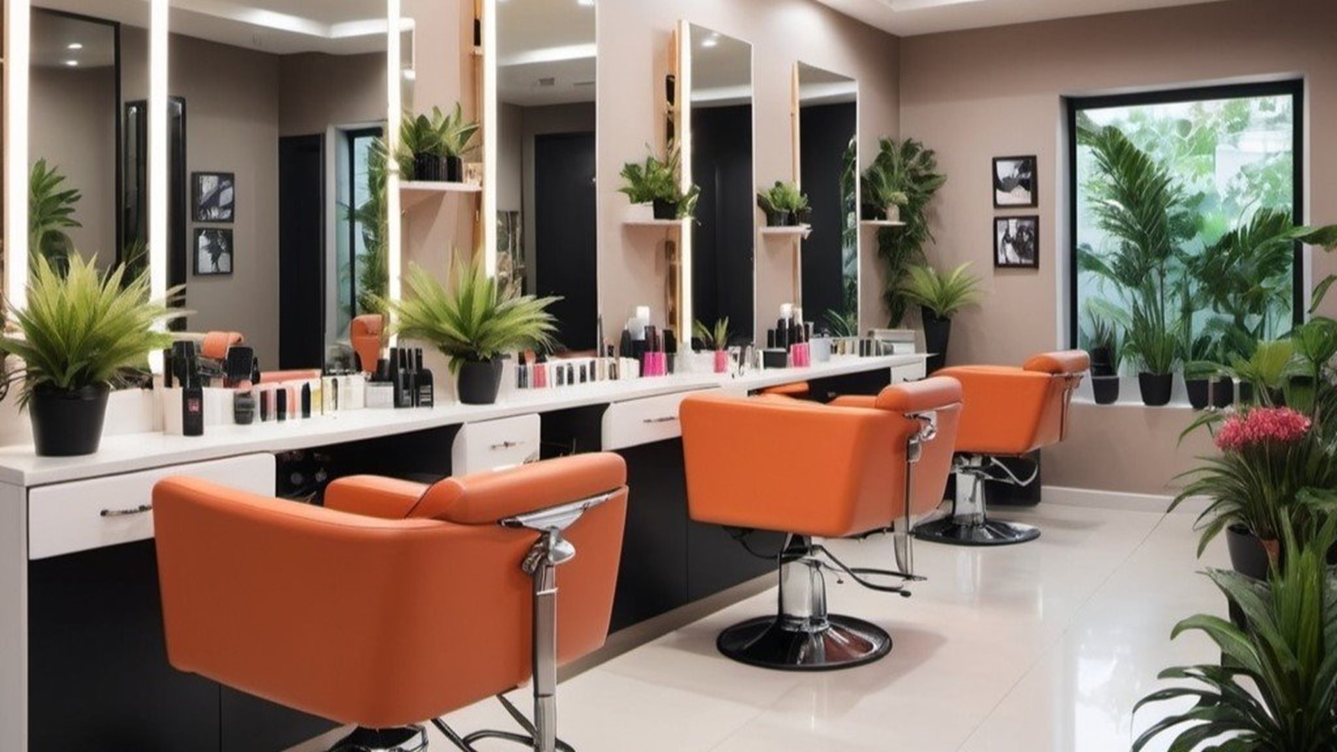 Let’s create your Hair and Beauty Salon account