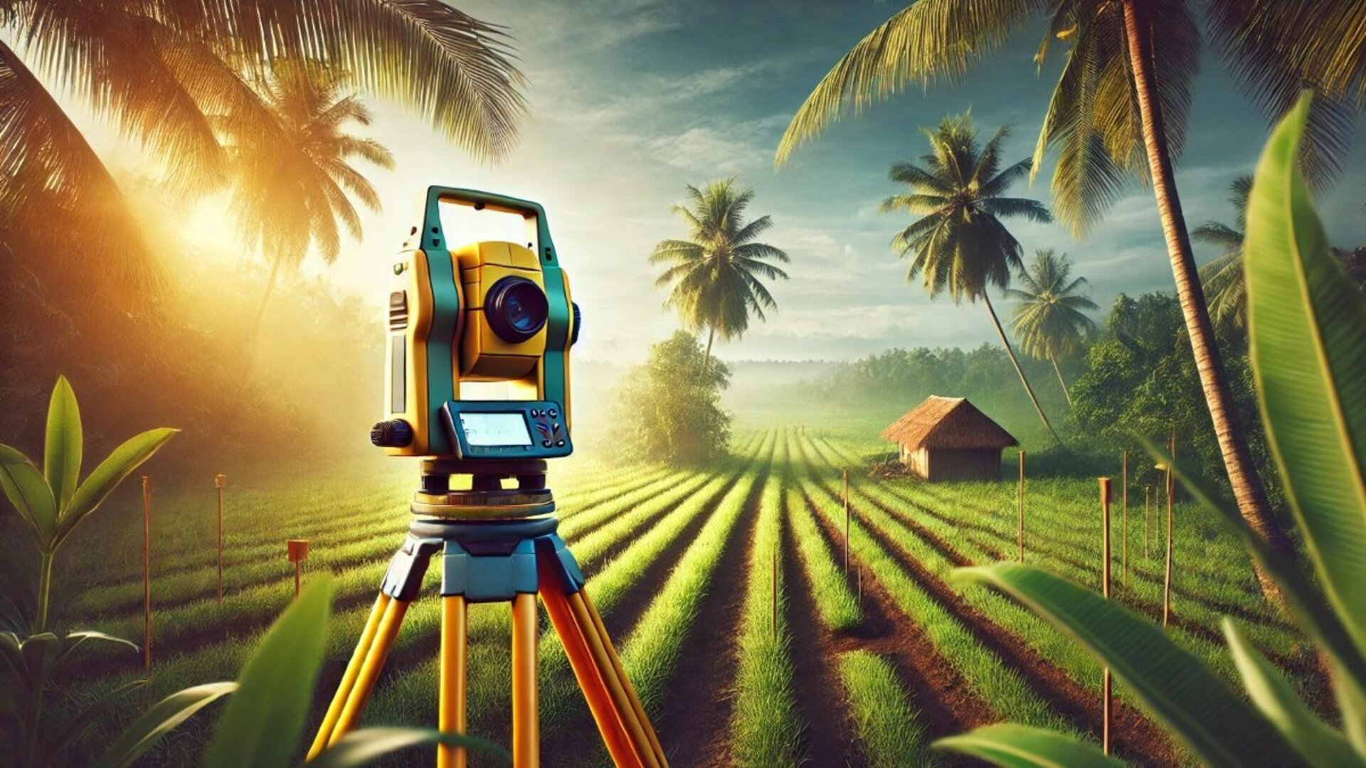 Creamos su cuenta de Empresa de Topografía