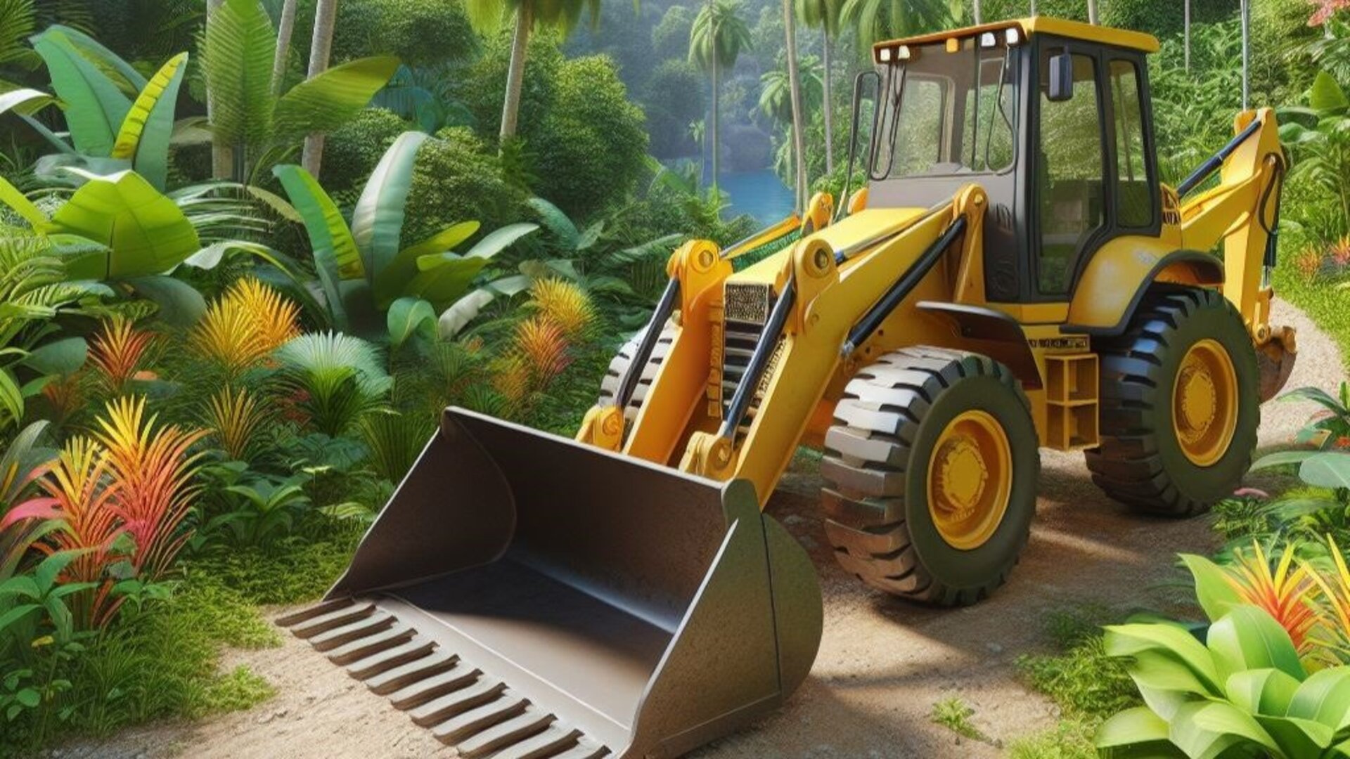 Let’s create your Earthmoving Company account